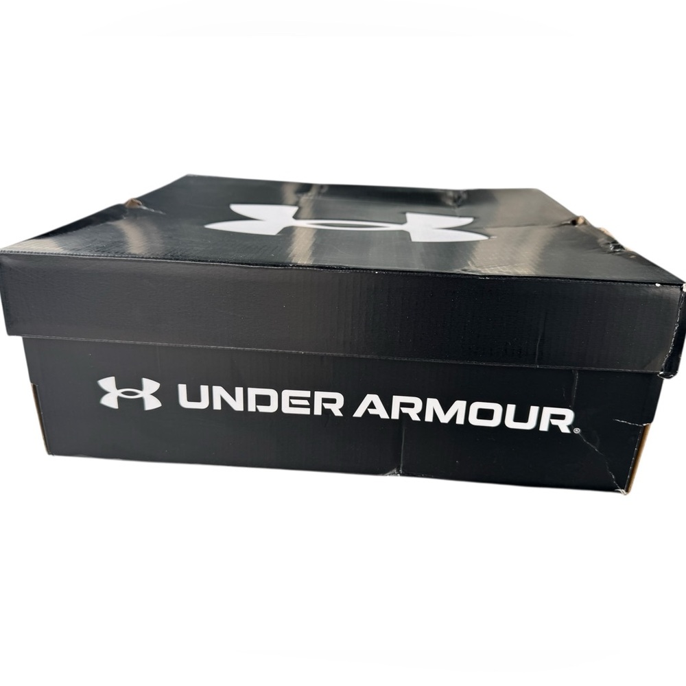 NIB Under Armour Vibram Charged Valsetz Side Zip Tactical Boots - Picture 15 of 16
